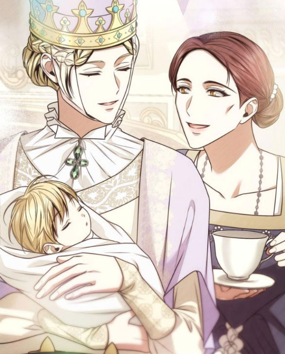 chị yêu, kiếp này em sẽ là hoàng hậu chapter 100.1 14