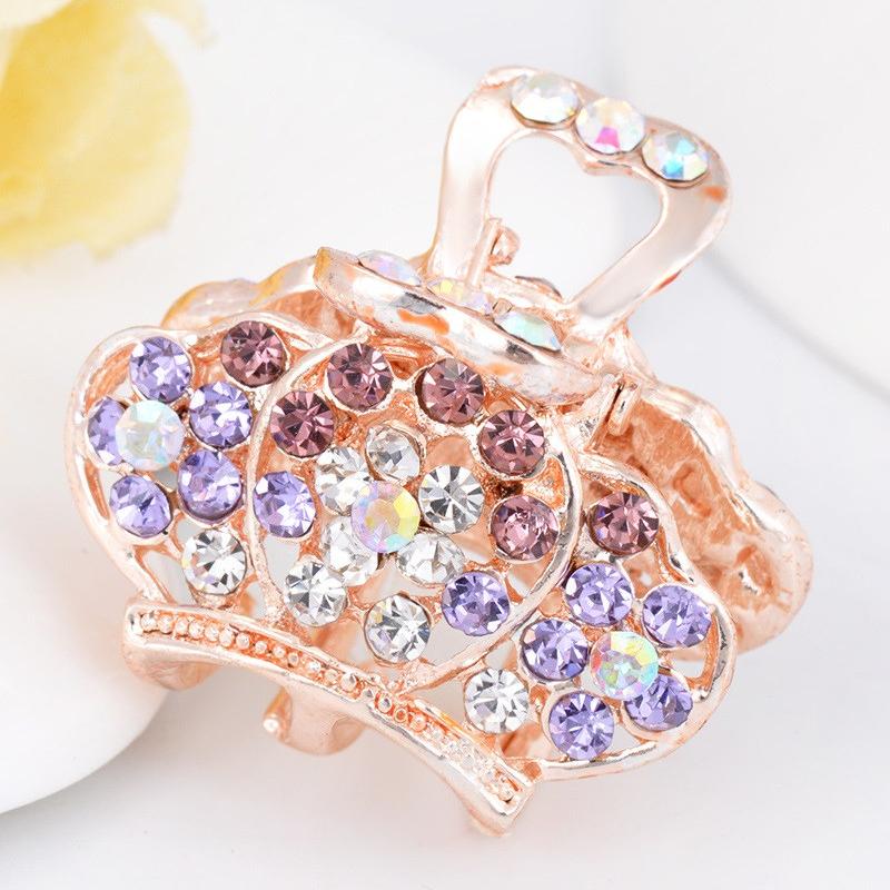 Kẹp tóc mái mini