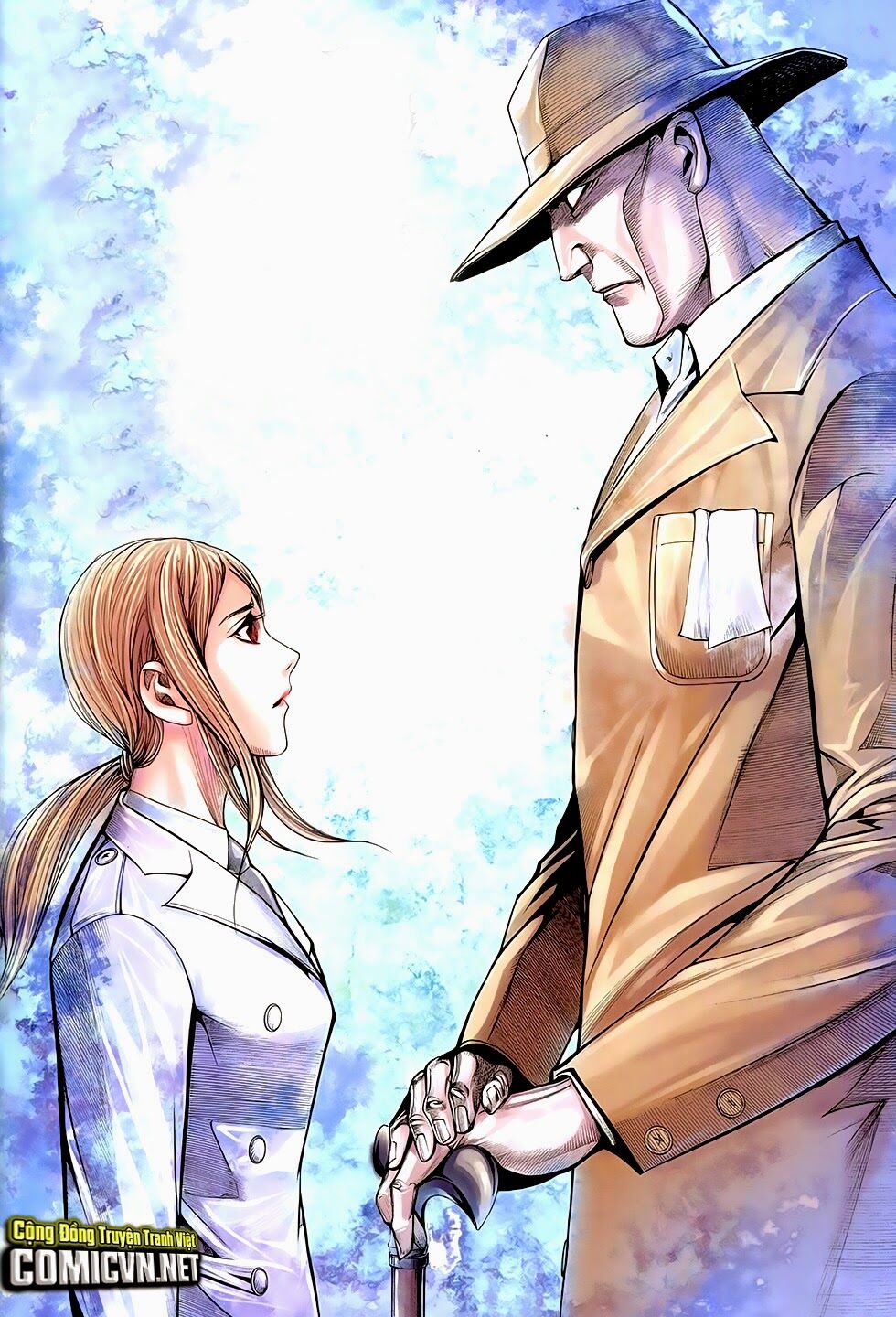 đại quân phiệt chapter 27 1