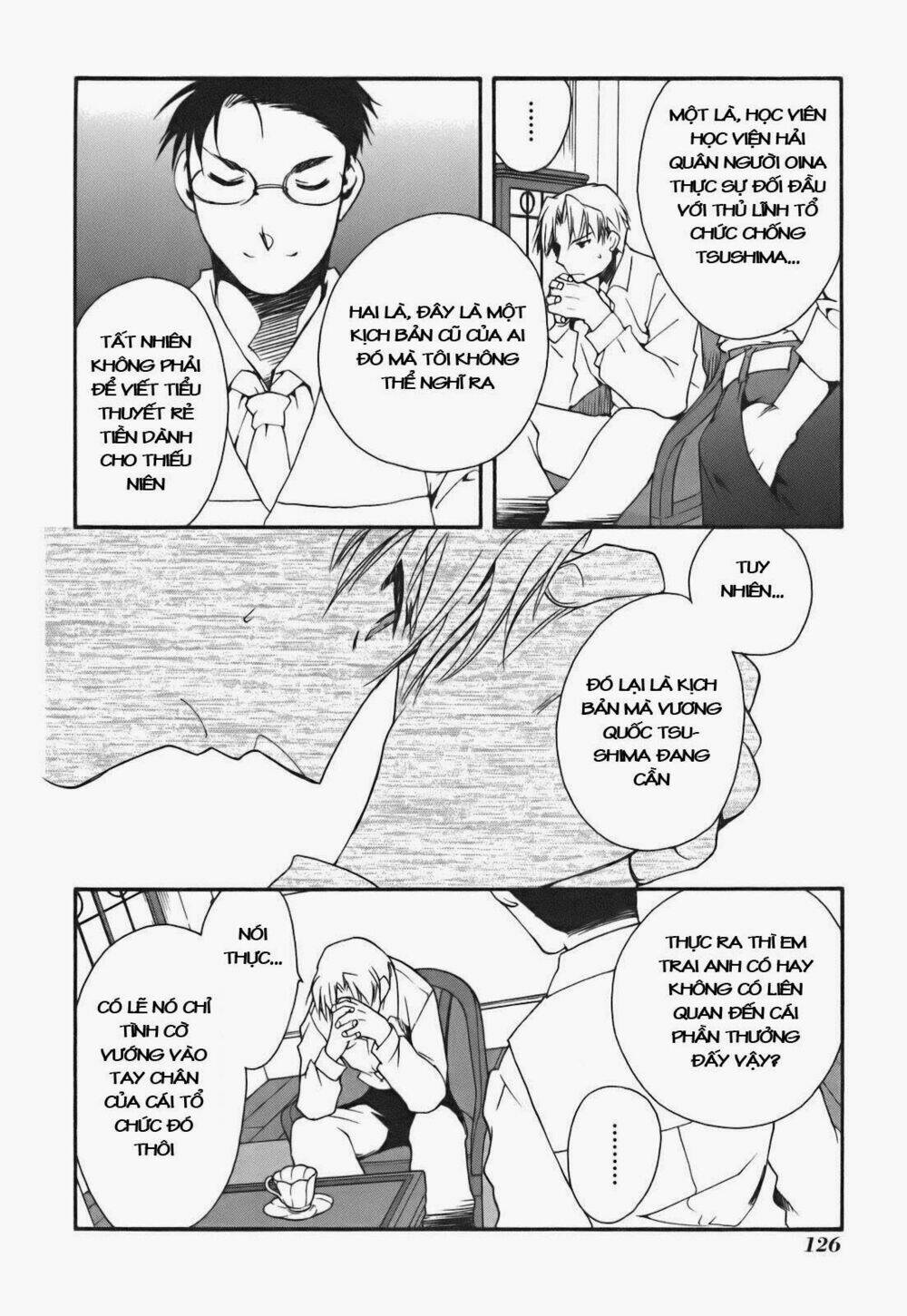 soukai kessen chapter 24 16