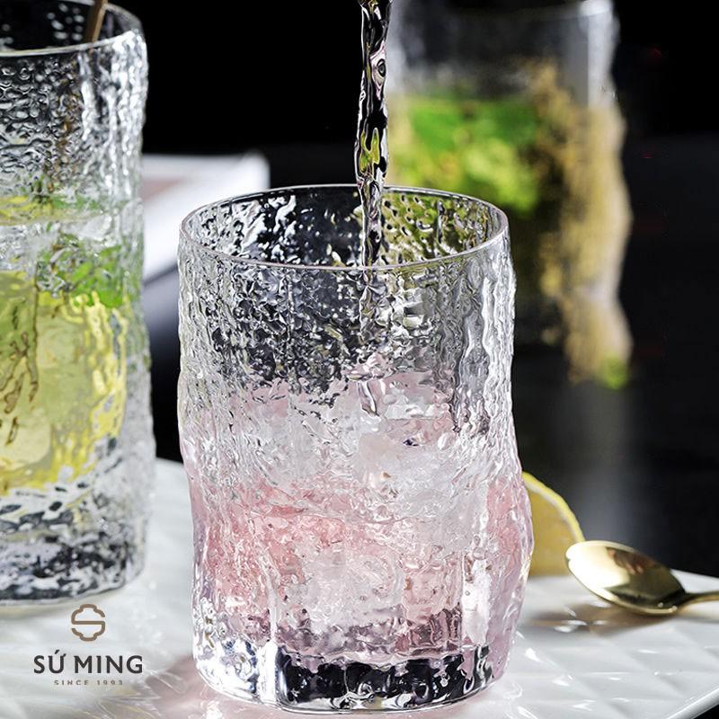 Cốc Ly Thuỷ Tinh , Chất Dày, Thuỷ Tinh Cao Cấp, Giao Hàng An Toàn