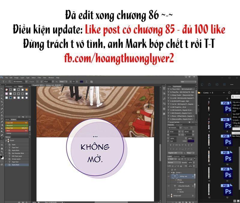 quý cô đầu bếp hoàng gia chapter 85 16