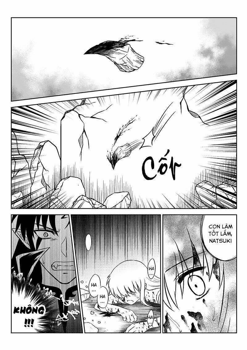 huyền thoại tứ thần bảo chapter 3.1 17