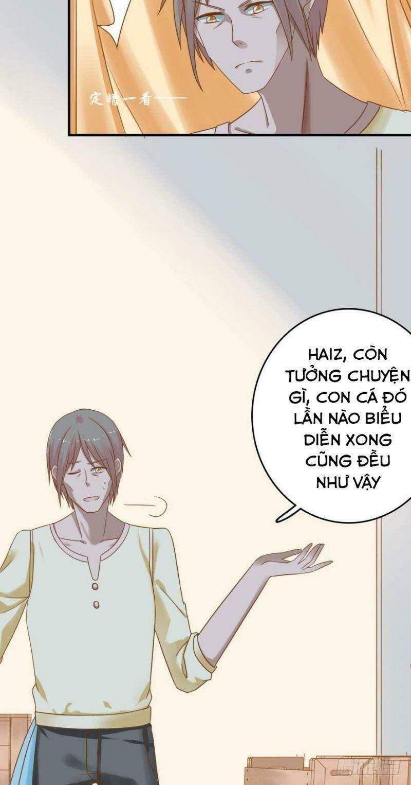 nhân ngư học trưởng, đừng ôm ta! chapter 63 16