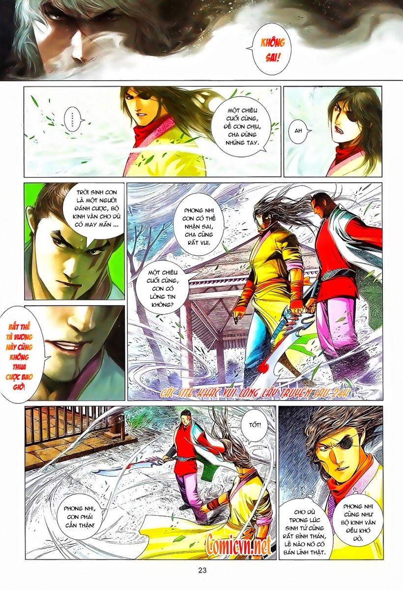 phong vân chapter 644 23