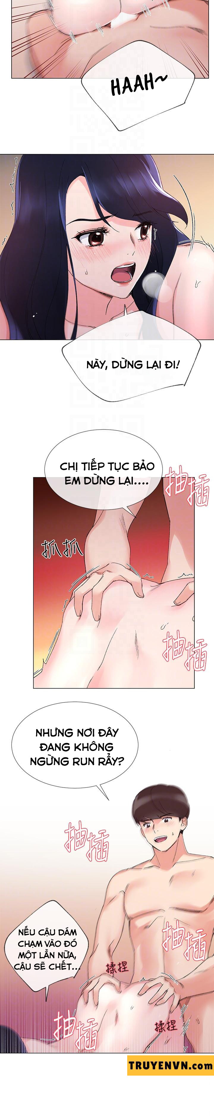 unlucky girl - cô nàng xui xẻo chapter 22 14