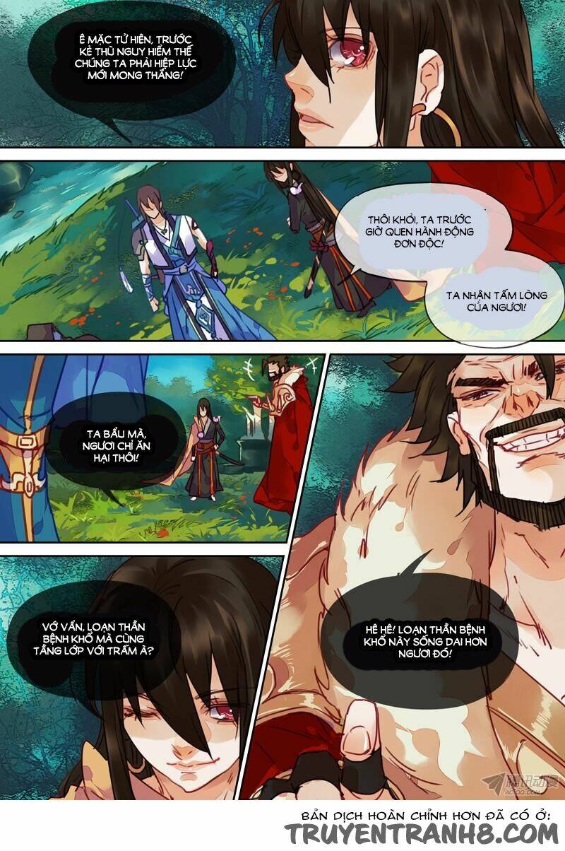 đông quách tiểu tiết chapter 88 2