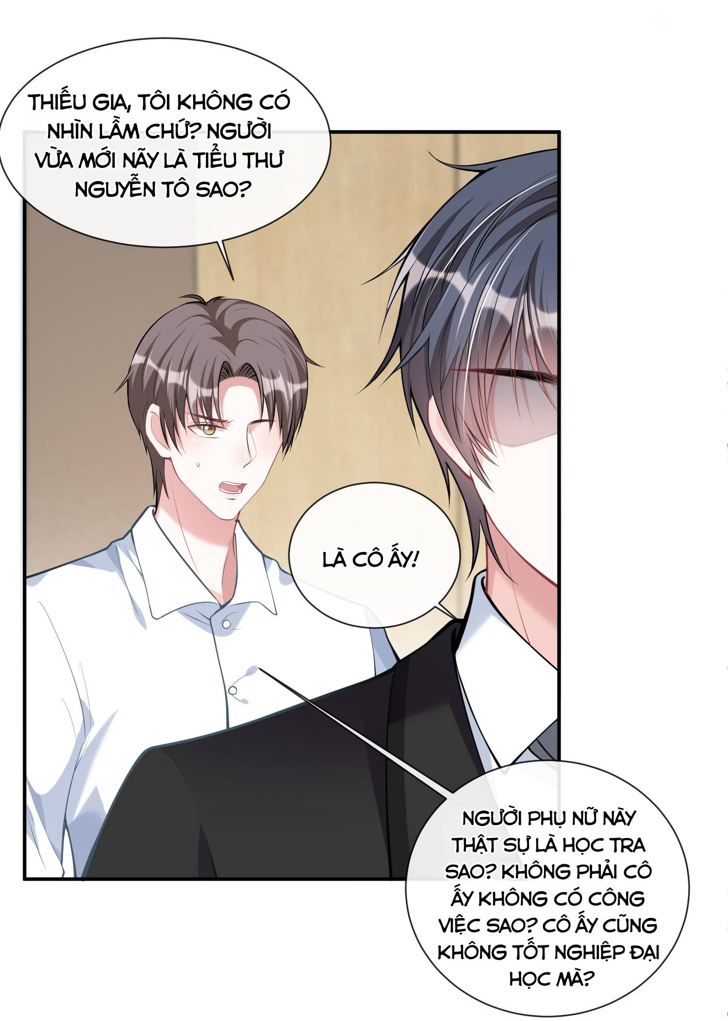 con đường truy thê đầy vả mặt của tổng tài lạnh lùng chapter 4 13