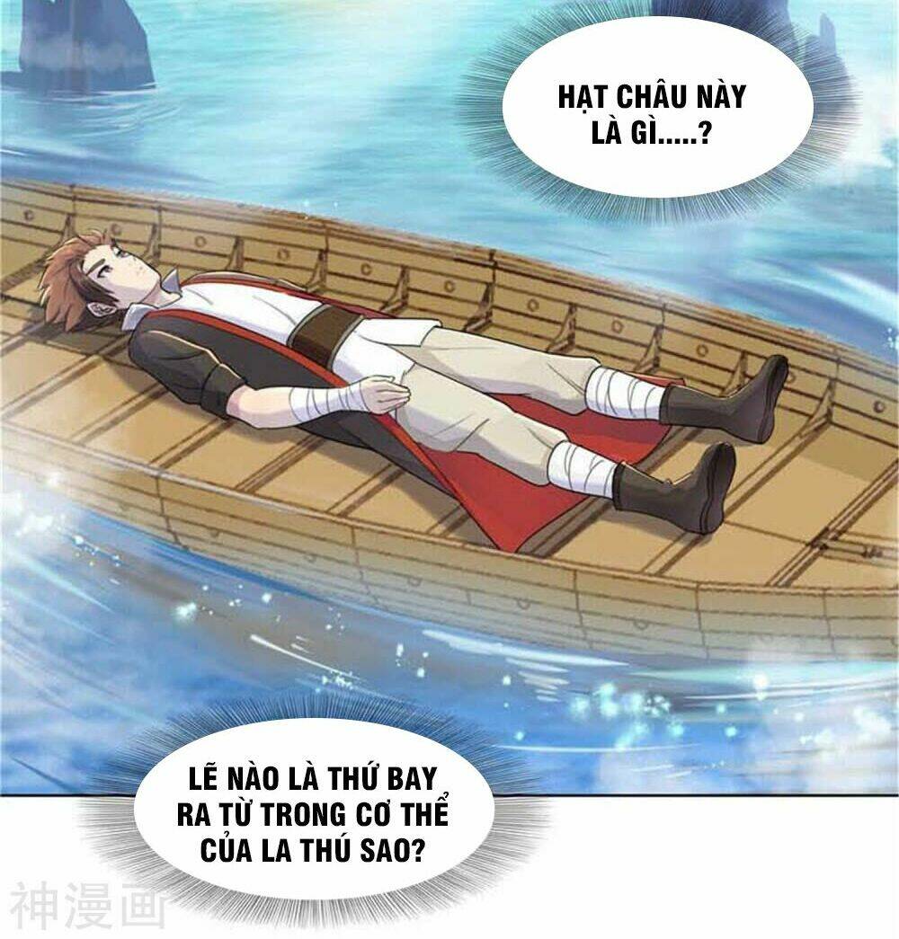 cửu tiêu chí thánh chapter 4 2