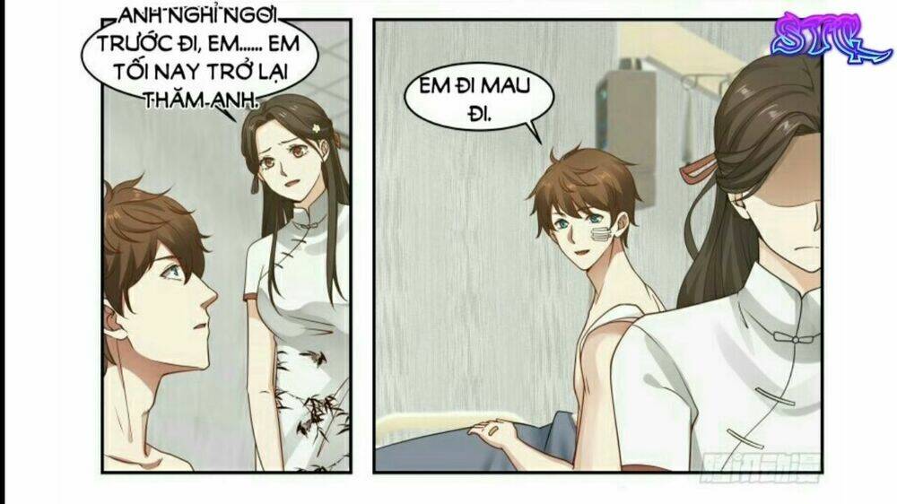 vô địch thần hào hệ thống chapter 1 14