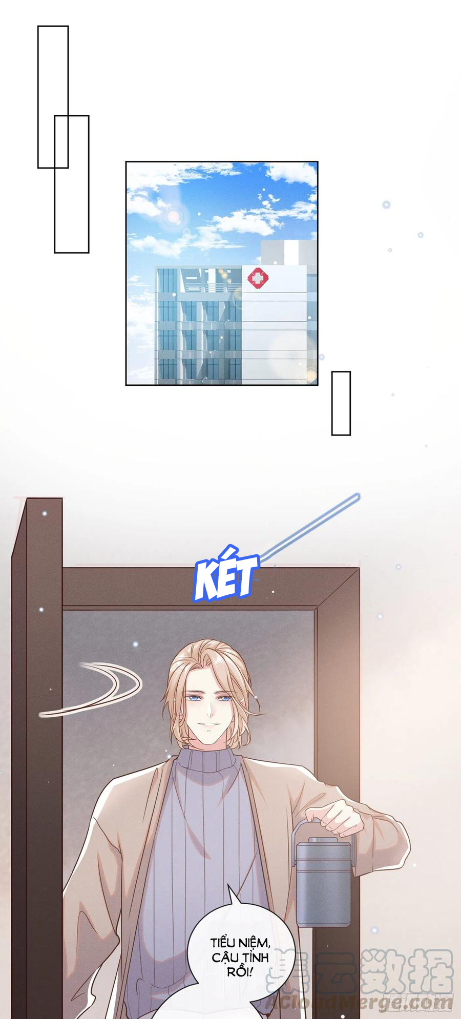 anh ấy gọi tôi là hắc liên hoa chapter 28 12
