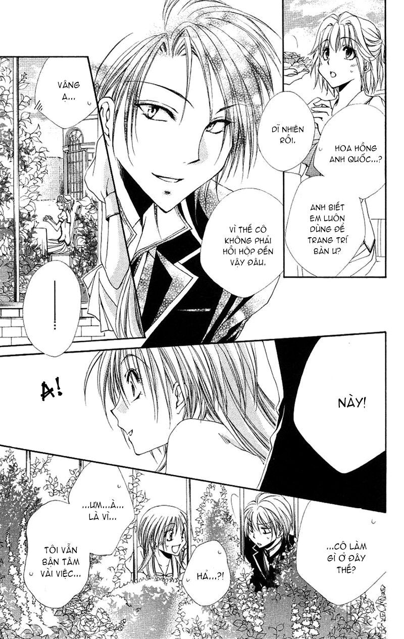 lớp học quản gia - shitsuji-sama no okiniiri chapter 24 15