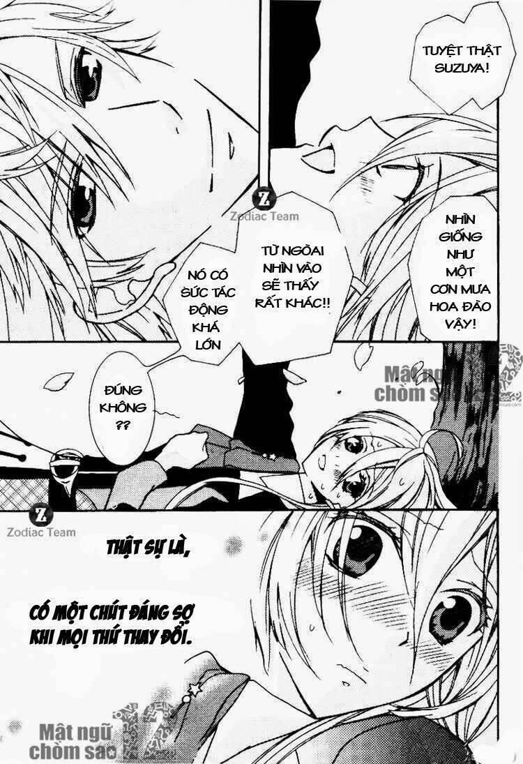 starry sky - four seasons - anthology chapter 3 10