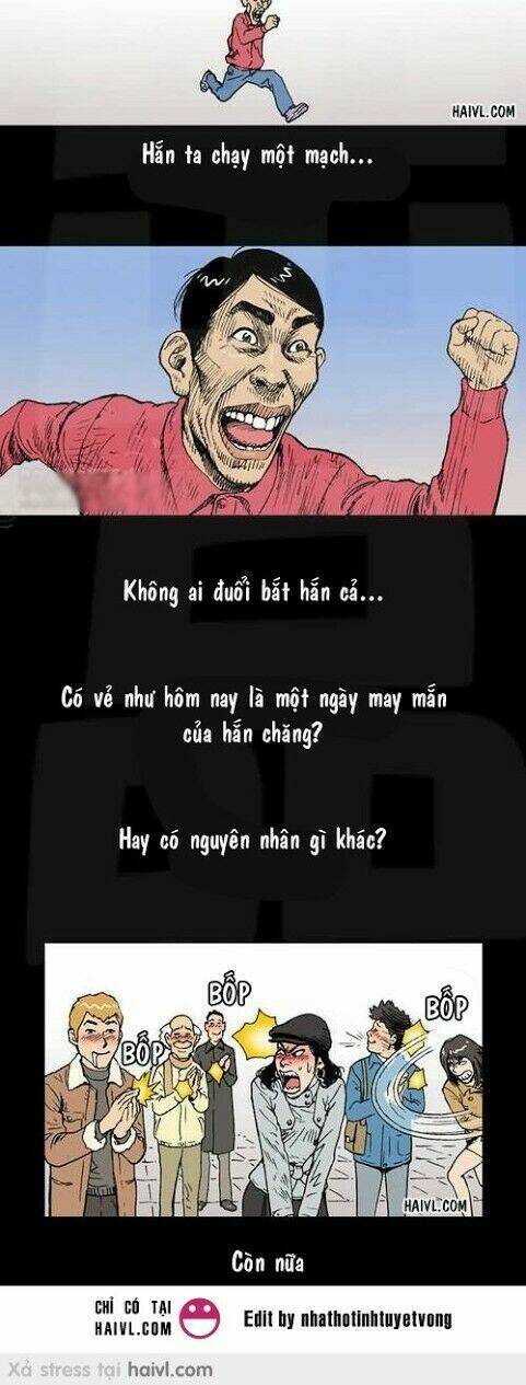 siêu nhân cuốc xẻng chapter 10 4