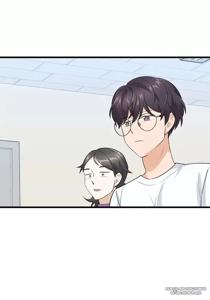 anh bạn của tôi đang phát sáng kìa ! chapter 30 5