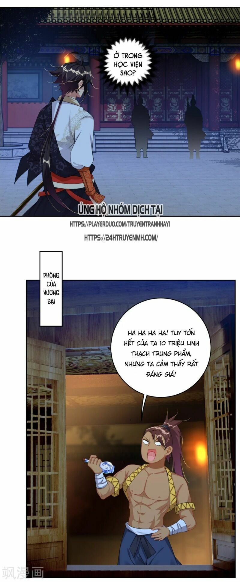 nghịch thiên chiến thần chapter 102 13