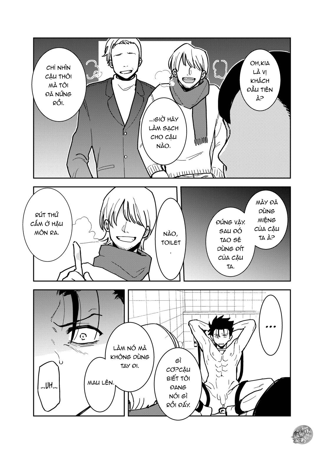 oneshot bl từ nhiều tác giả - mlèo dịch chapter 106 17