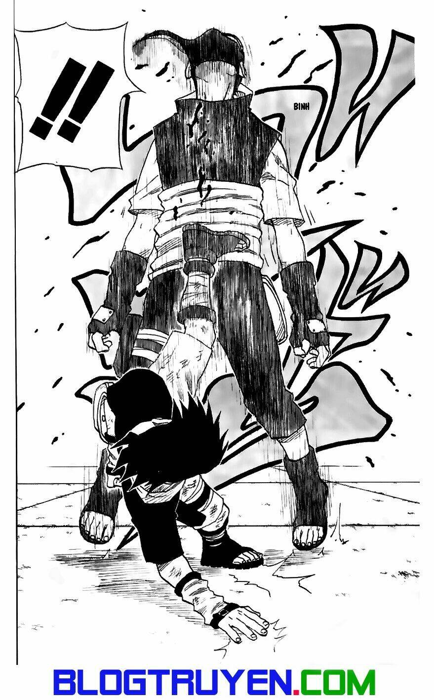 naruto - cửu vĩ hồ ly chapter 67 18