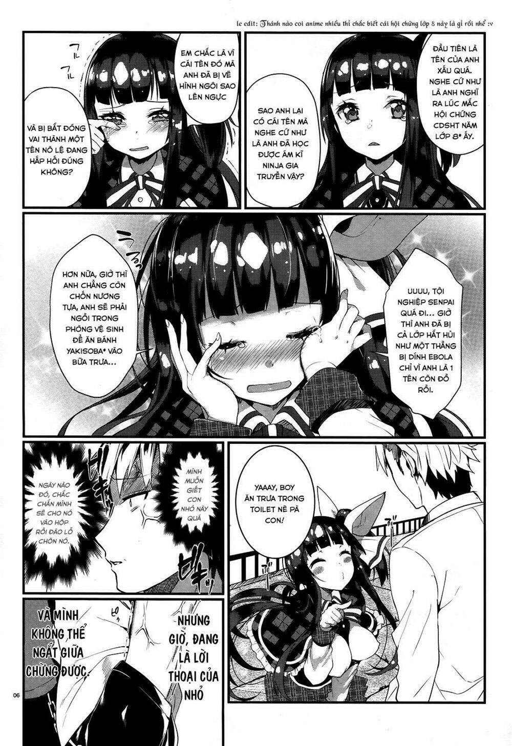 life alive! the student council elections i started with you chapter 0 5