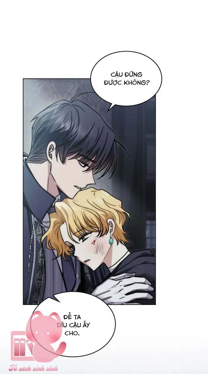 kiên nhẫn chút nào, đại công tước chapter 49 17