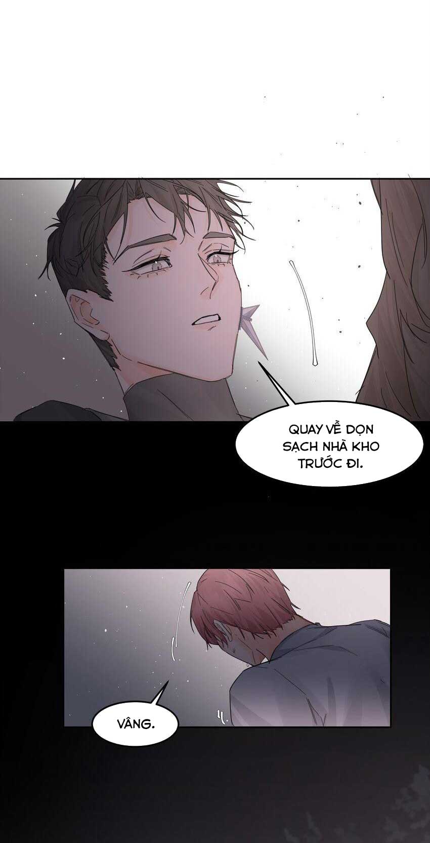 tình cũ là vua chapter 15 27