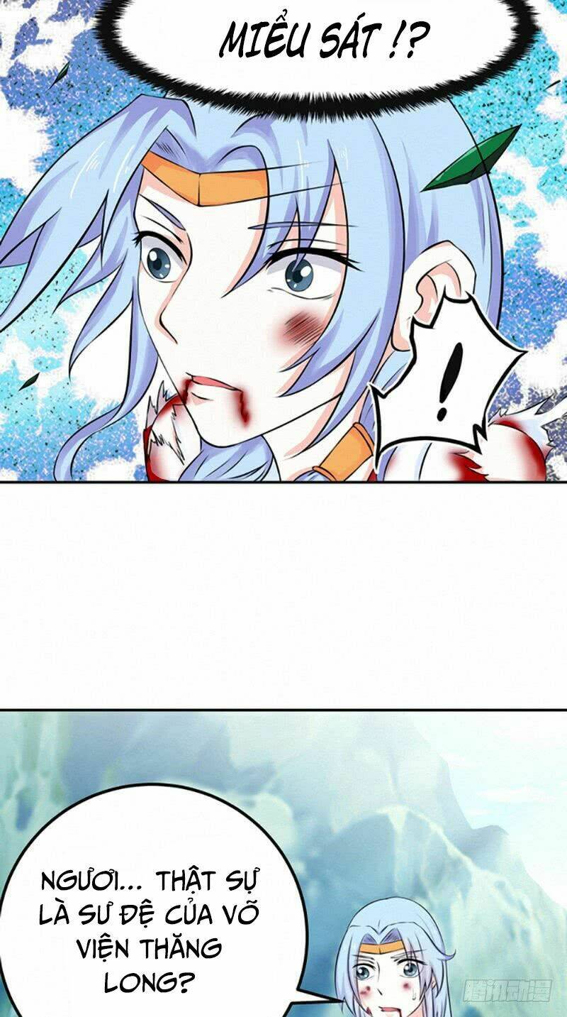 cực vũ huyền đế chapter 6 8