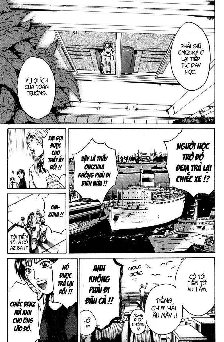 GTO - Great Teacher Onizuka chapter 92 15