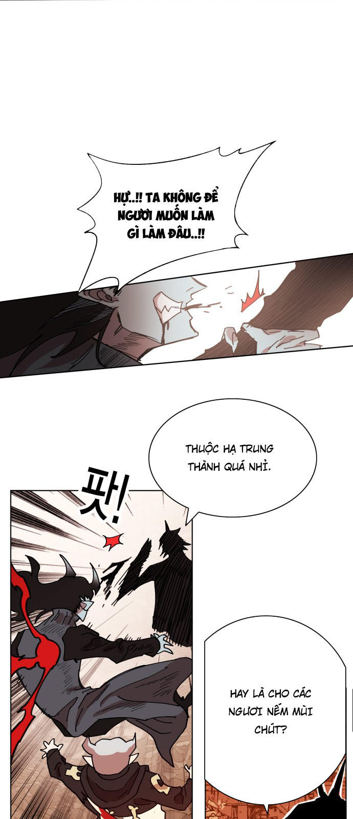 hard core leveling warrior chapter 155 45