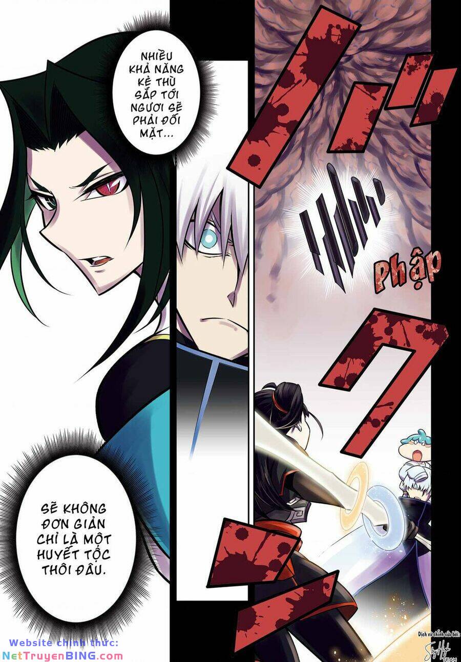 Ragna Crimson Chapter 75 - Trang 1