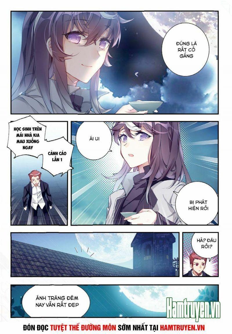 tuyệt thế đường môn - đấu la đại lục 2 chapter 134.2 17