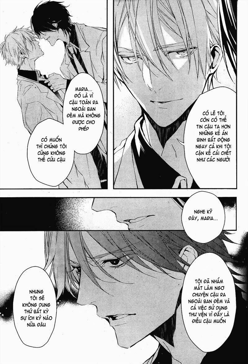 đẫm máu đức mẹ chapter 3 27