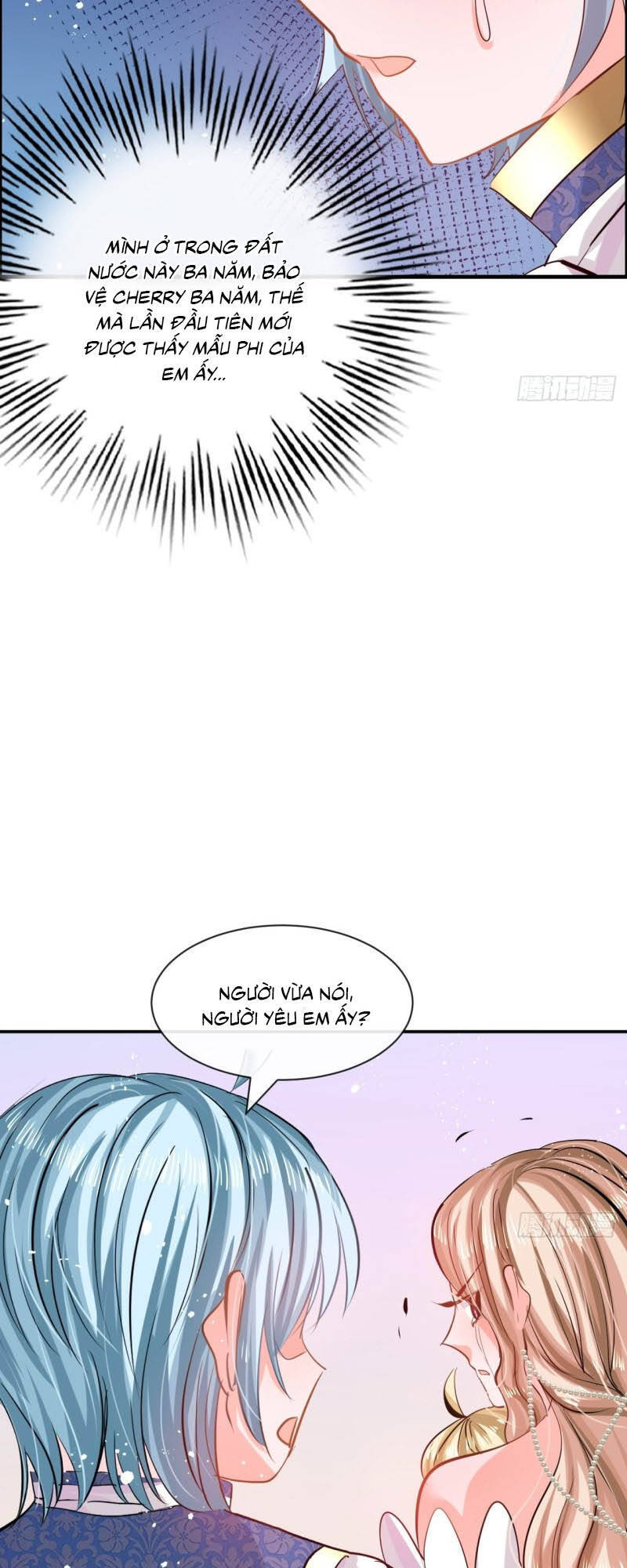 hệ thống công lược của tiểu công chúa chapter 54 23