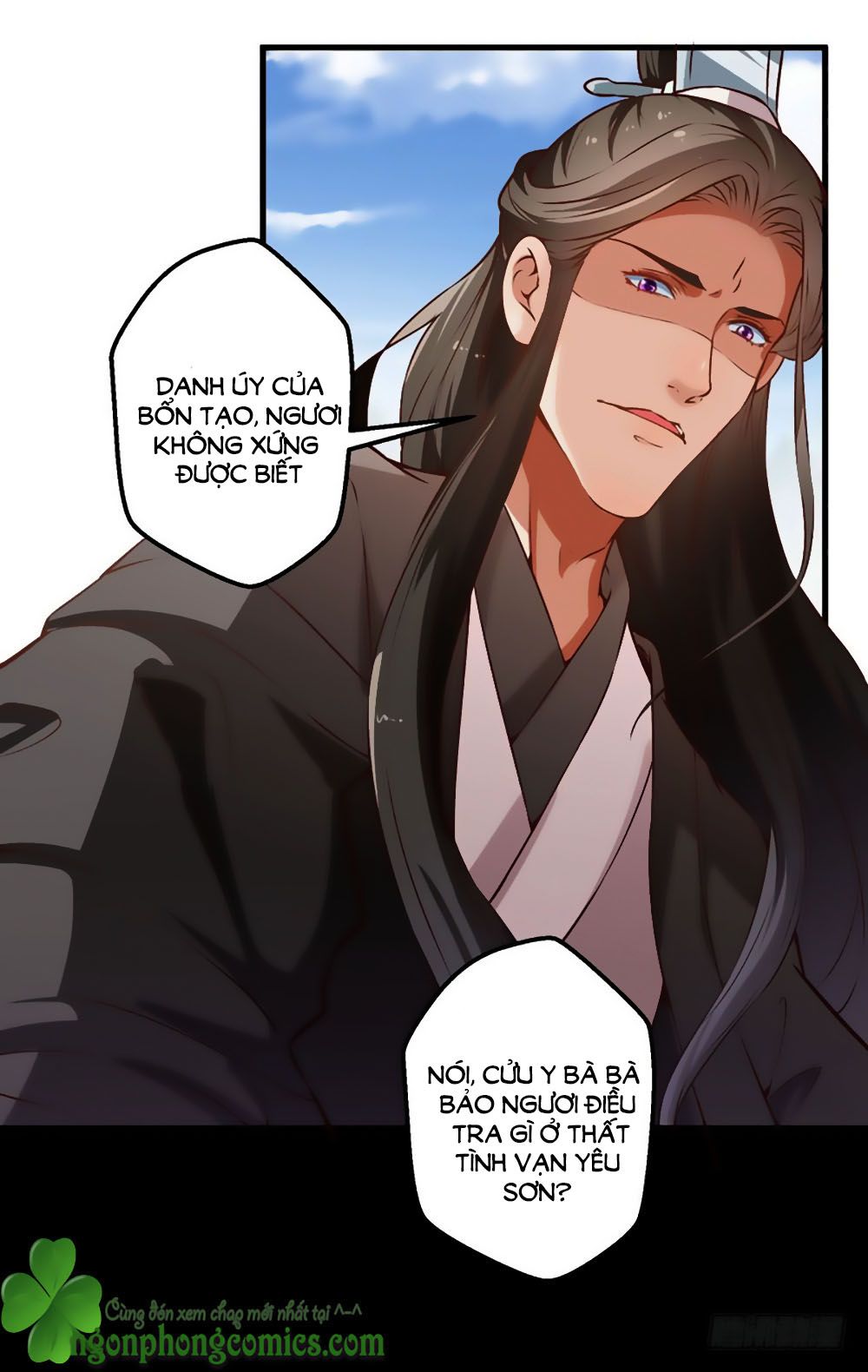 Liêu Liêu Nhân Thân Tu Tiên Truyện chapter 88 - Trang 40