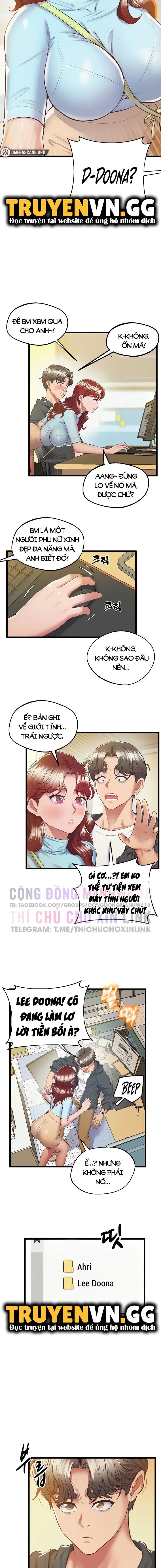 đồng hồ khoái lạc chapter 5 8
