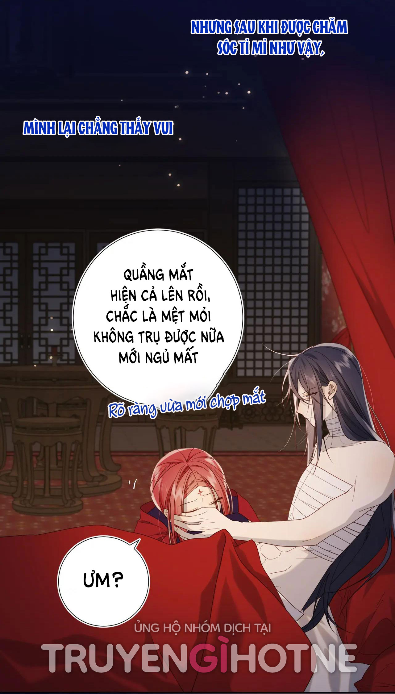 ác nữ cự tuyệt nam chính chapter 76 15