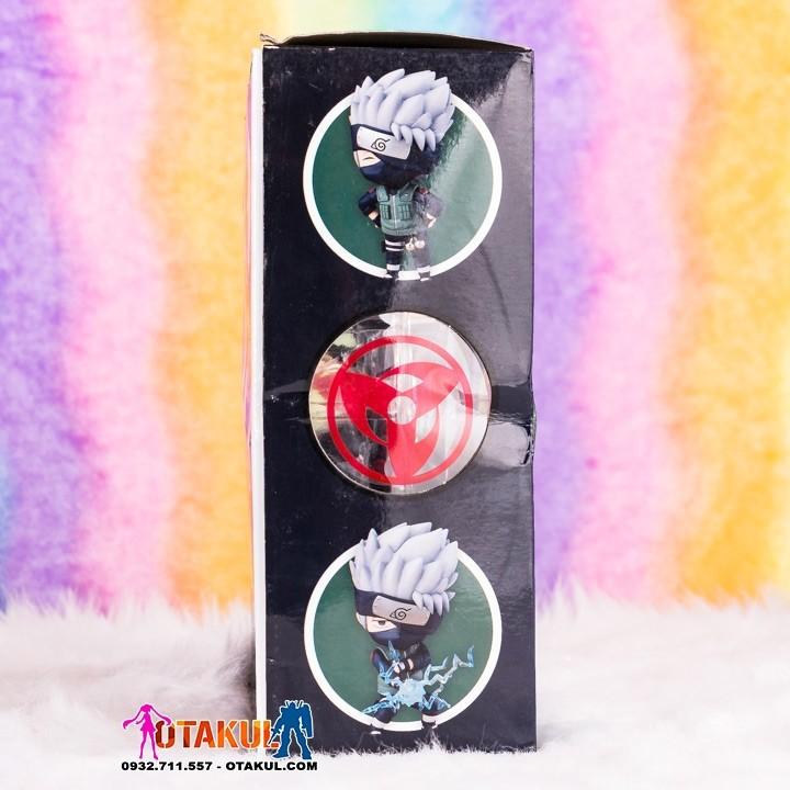 Mô Hình Nendoroid 724 Kakashi Hatake