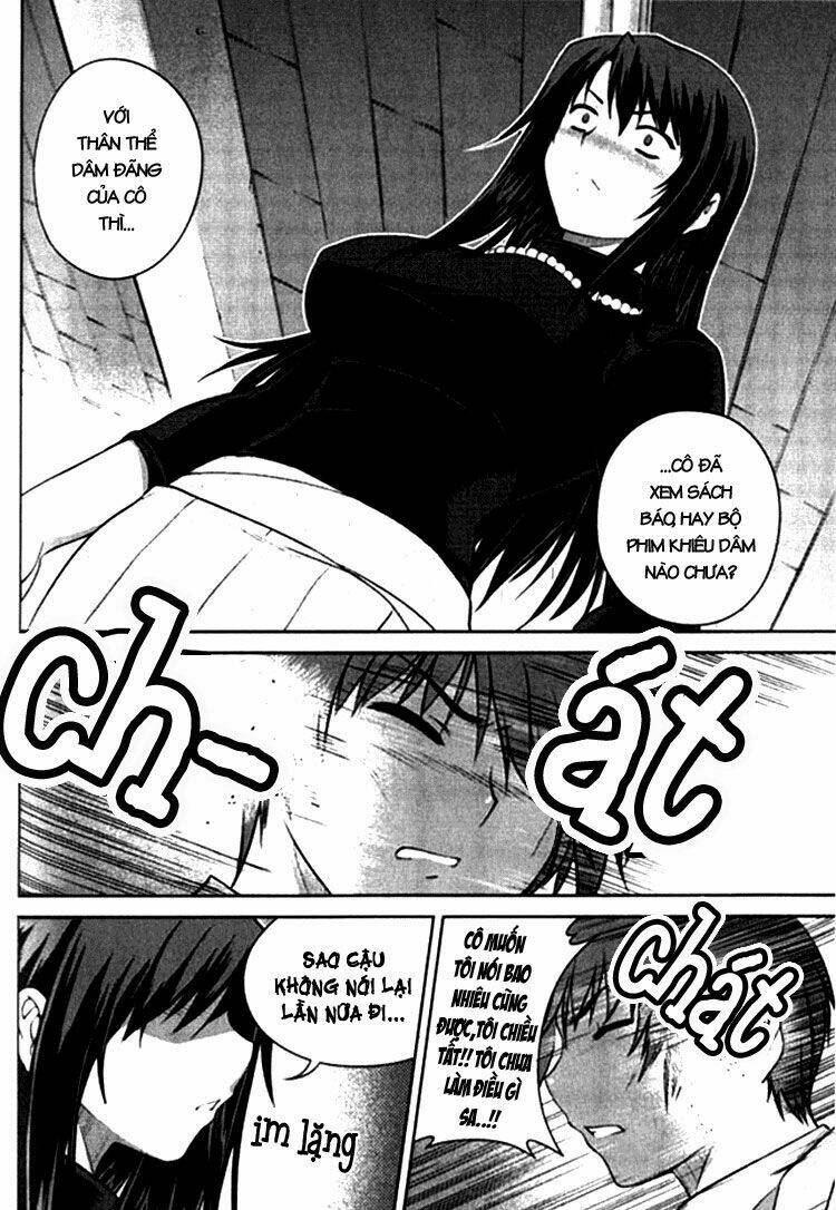 unbalance x unbalance chapter 6 24