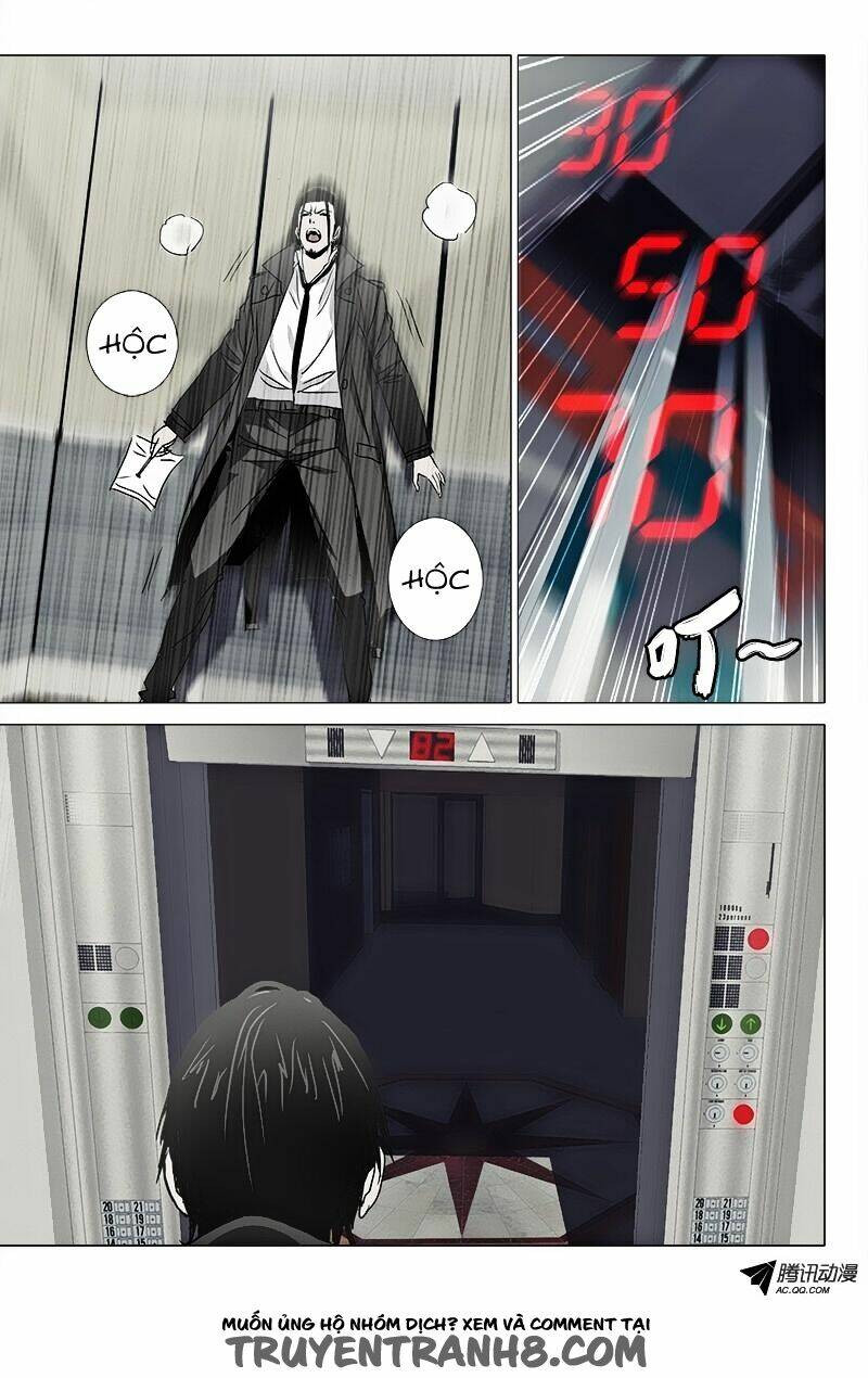 thành phố quỷ dị - the lost city chapter 31 5