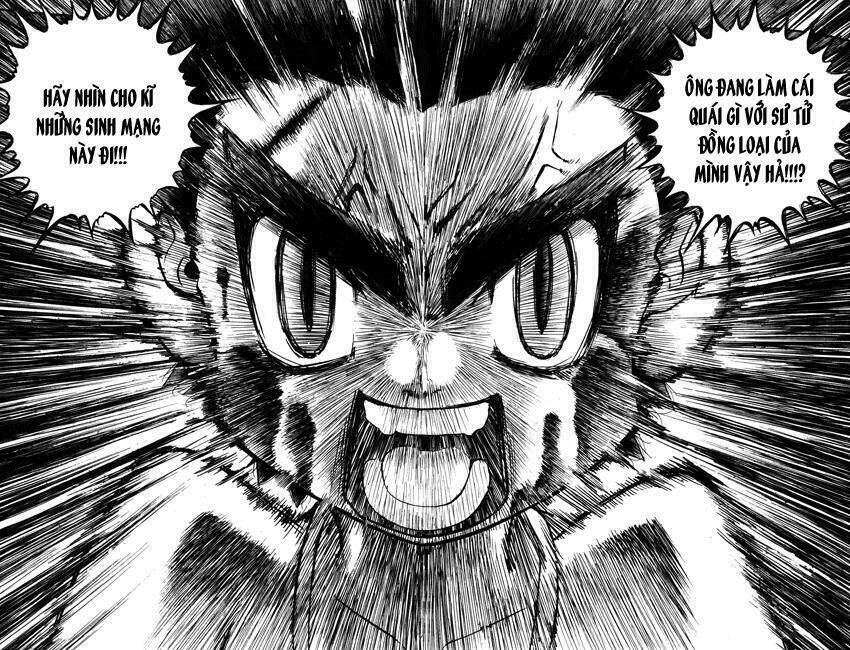doubutsu no kuni - vương quốc thú vật chapter 12 33