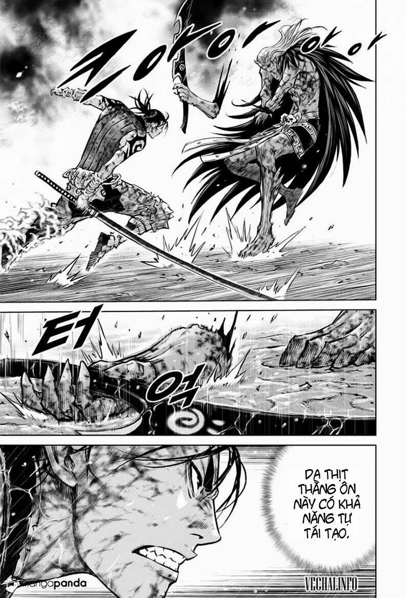 lính đánh thuê maruhan chapter 25 2