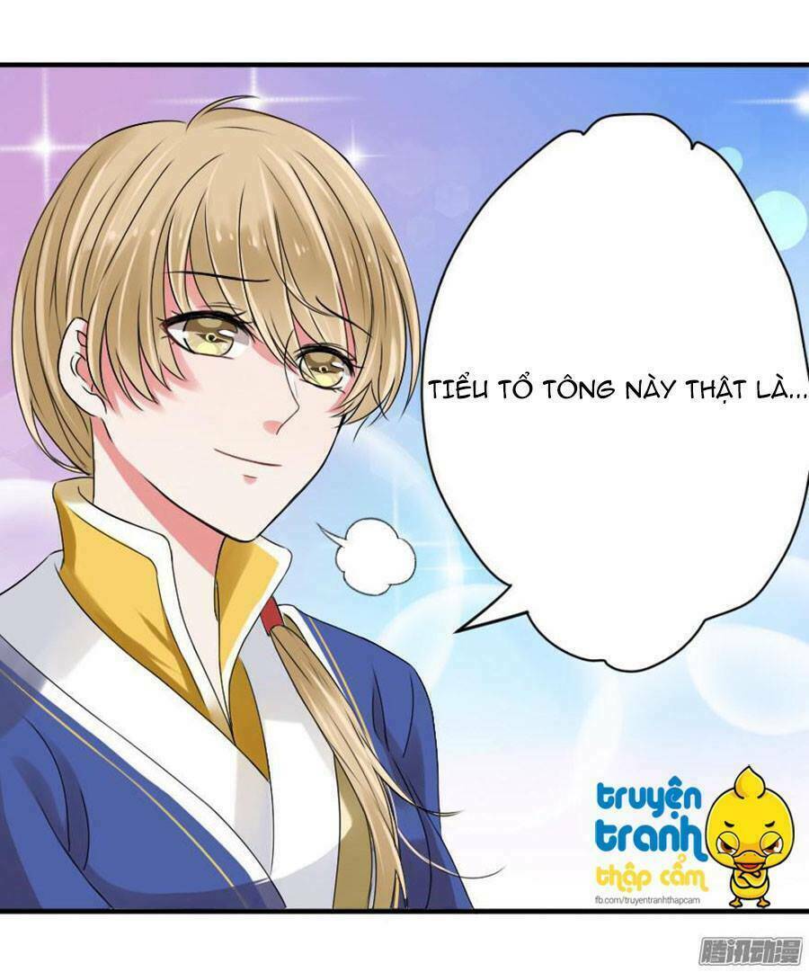 nhật ký nuôi dưỡng công chúa chapter 10 28