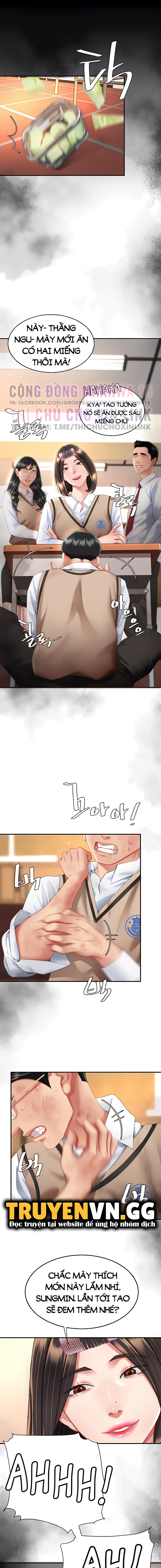 ăn mẹ bạn trước chapter 11 19