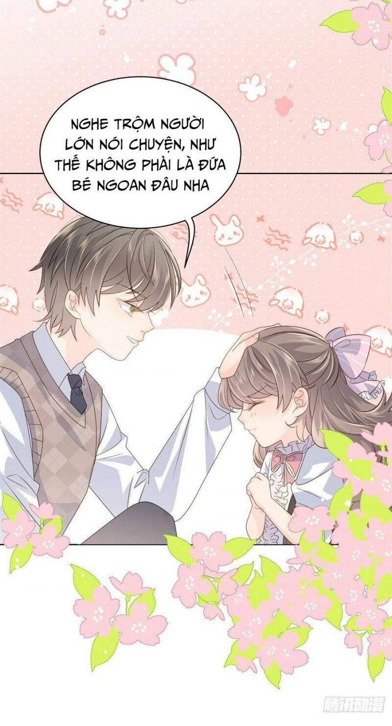 Đoàn Sủng Lão Đại Ba Tuổi Rưỡi Chapter 55 - Next Chapter 56