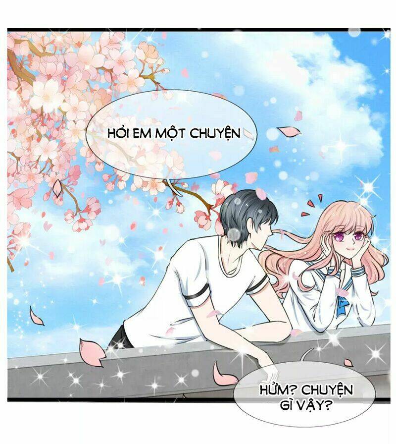 phúc hắc lão công buông em ra chapter 43 8