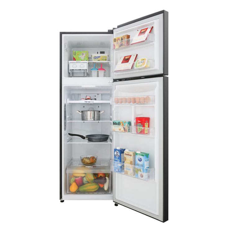 Tủ Lạnh Inverter LG GN-M255BL (255L) - Hàng Chính Hãng