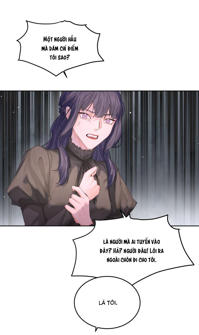 tình cũ là vua chapter 51 6