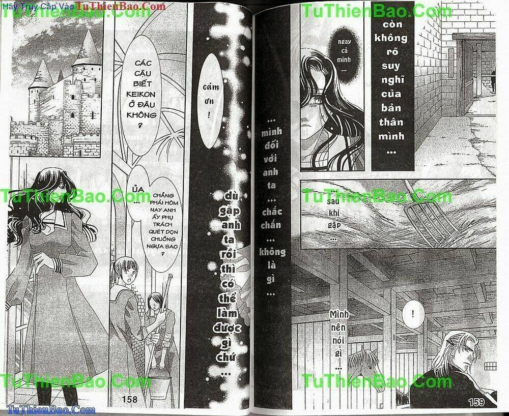 karen-chiến binh hiện đại chapter 6 81