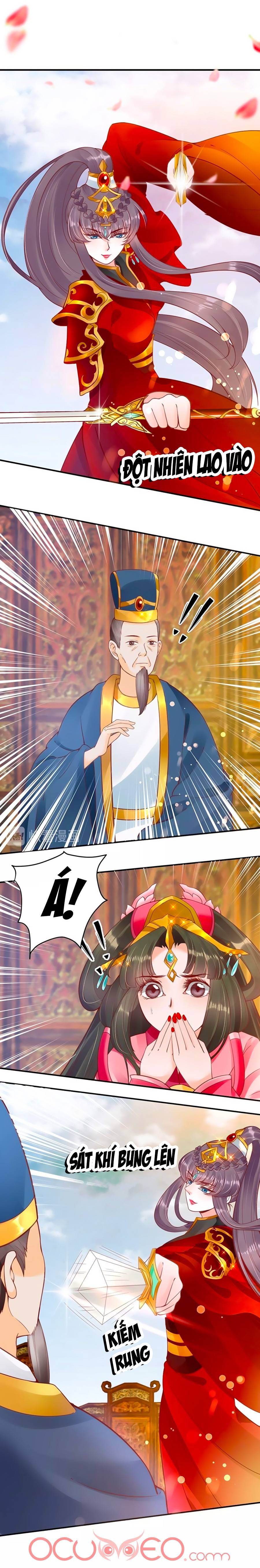 thịnh thế lê hoa điện chapter 32 17