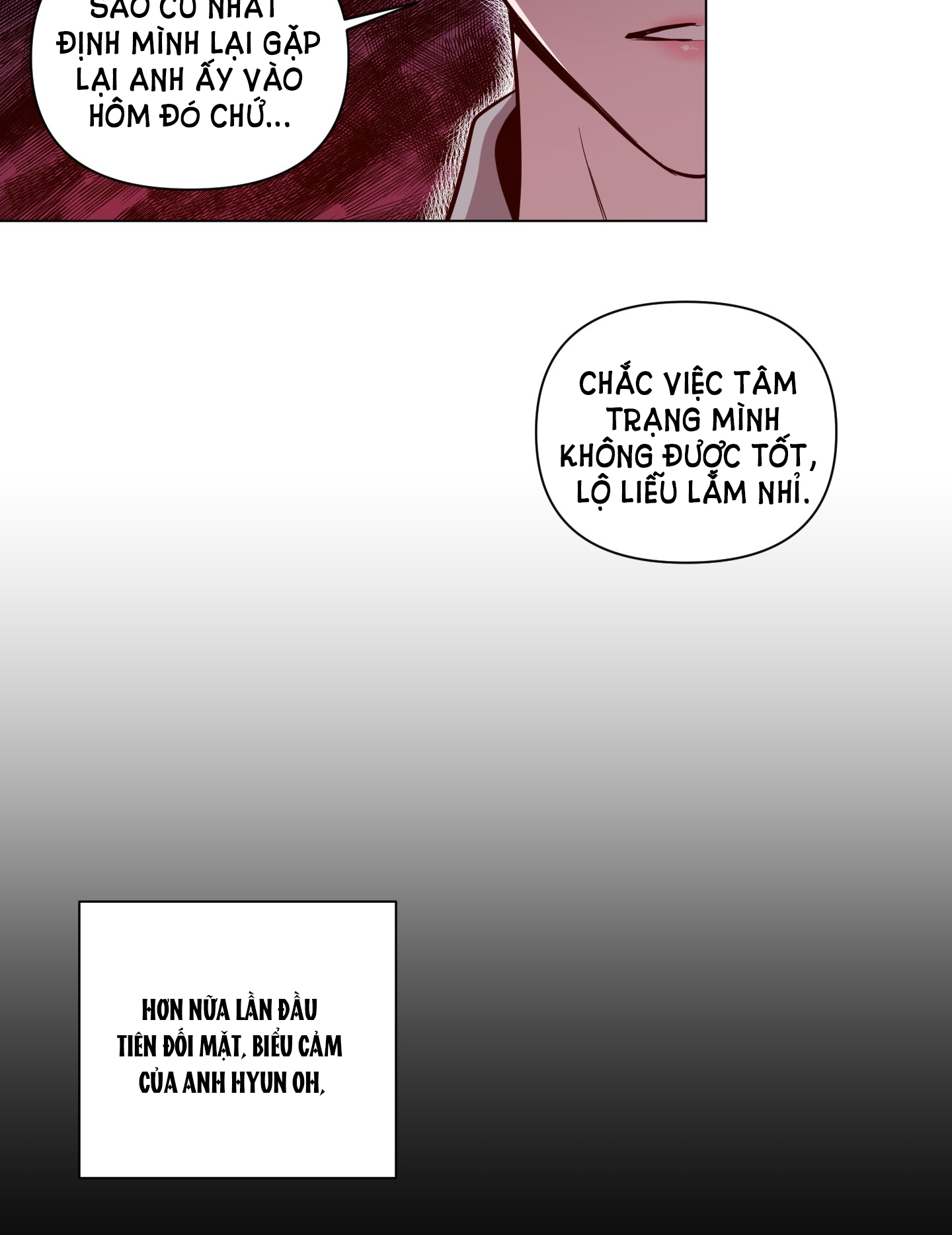 Ánh Bình Minh Cắt Ngang Màn Đêm chapter 10.2 - Trang 30