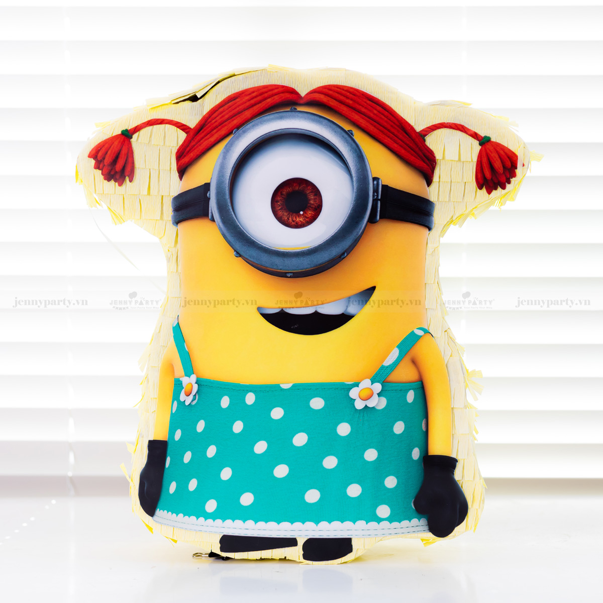 Pinata - Minion Stuart - Trò Chơi Đập Kẹo